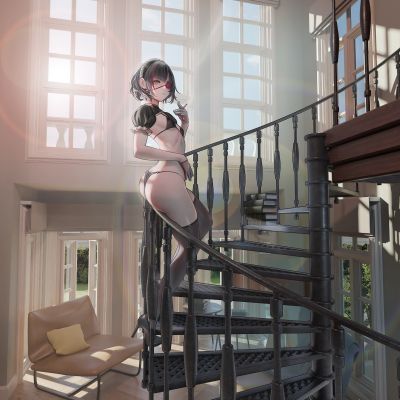 坏女仆