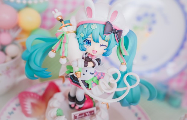Piapro Characters 初音未来 39 言叶Ver.