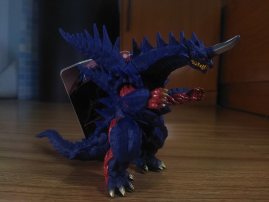 奥特怪兽系列 174 斯菲亚扎沃尔斯