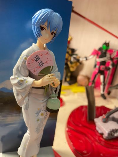 EVA 绫波丽 Yukata Hakone Ver.