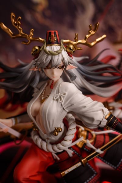 阴阳师 铃鹿御前