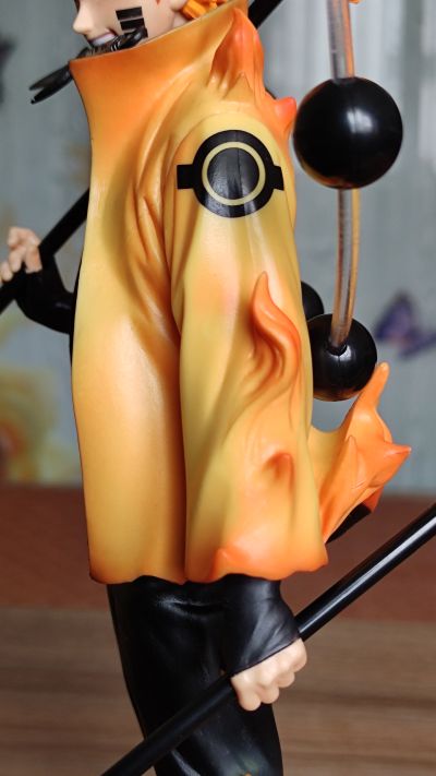 一番赏 A奖 MASTERLiSE  火影忍者 疾风传 漩涡鸣人