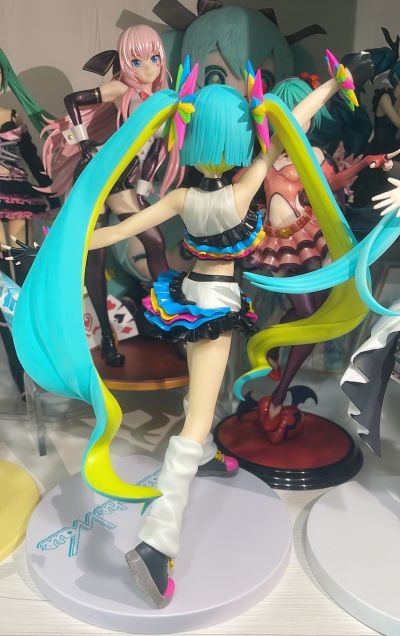 FIGURIZM 初音未来 歌姬计划 MEGA39’s  “初音未来-Catch the Wave ”