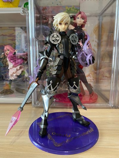 奥丁领域：里普特拉西尔 奥兹华德