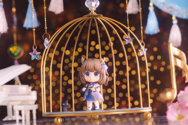 粘土人  #1790  鹿乃