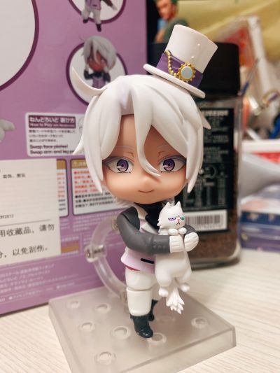 粘土人 #1774 瓦尼塔斯的手记 诺艾·阿尔希温斯特