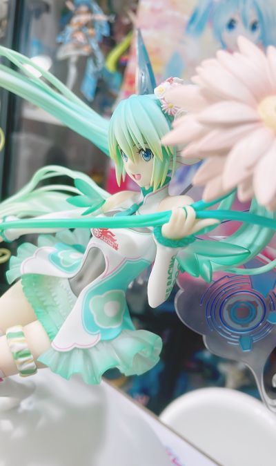 GOOD SMILE Racing 初音未来 Racing 2017 泰国Ver.