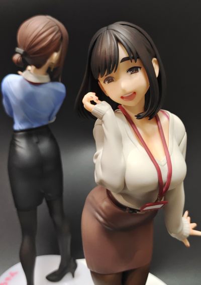 加油啊同期酱 后辈酱