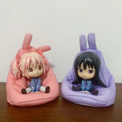 罗森制服座敷娘 魔法少女小圆  鹿目圆