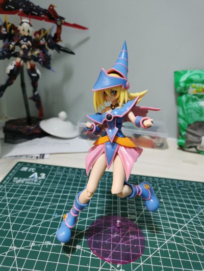 破界少女 游戏王－怪兽之决斗 黑魔导女孩