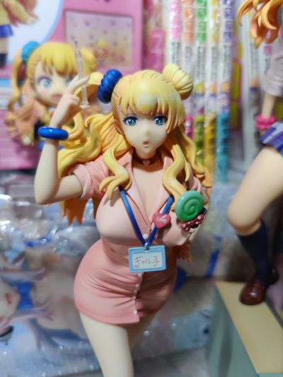 粘土人 #611 告诉我！辣妹子酱 辣妹子