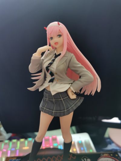DARLING in the FRANXX 零二 ~校服~