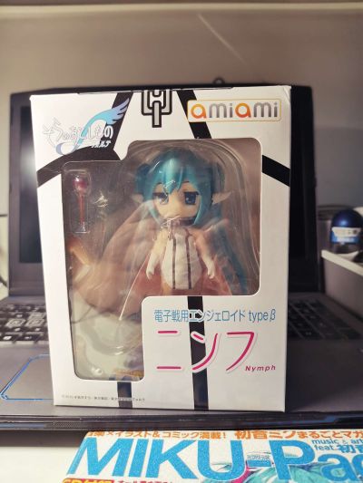 剧场版 天降之物 计时的悲伤女神 尼姆芙 + 伊卡洛斯 与 阿斯特蕾亚