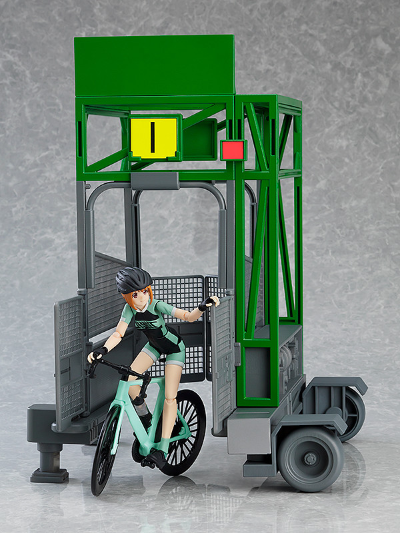 figmaPLUS 起跑闸门