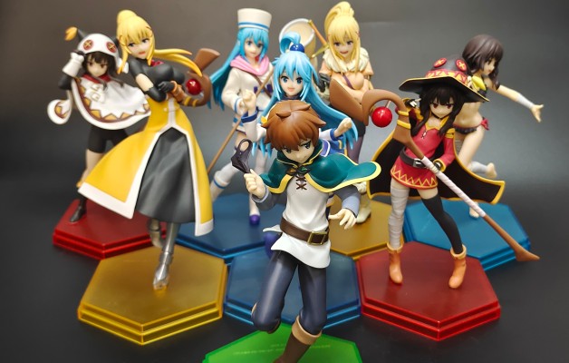 POP UP PARADE 为美好的世界献上祝福！ 佐藤和真