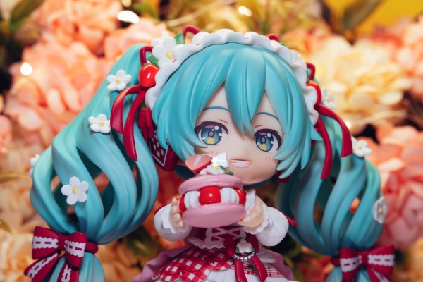 粘土人#1939 初音未來 15周年纪念版