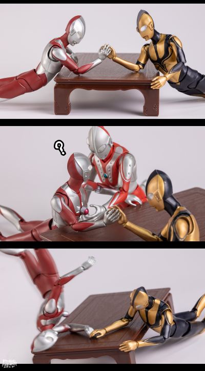 shf 新•奥特曼 佐菲奥特曼