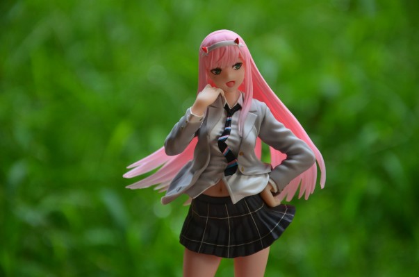 DARLING in the FRANXX 零二 ~校服~