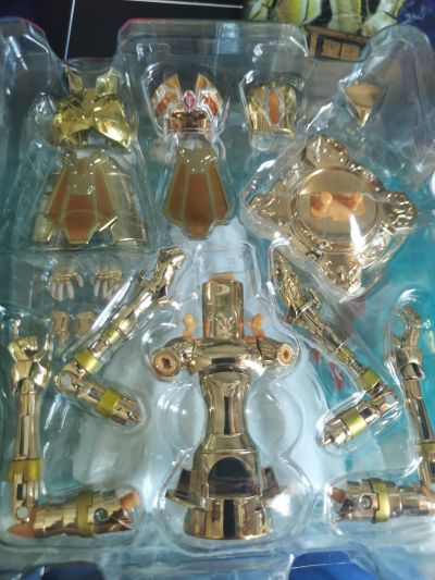 圣斗士圣衣神话EX 撒加(冥衣)