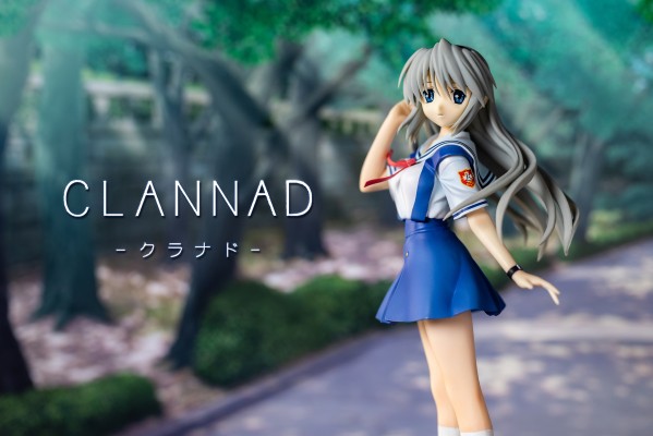 Dream Tech系列 CLANNAD－AFTER STORY－ 藤林杏