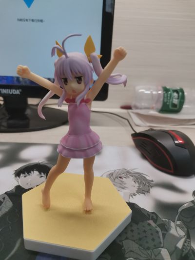 BEACH QUEENS のんのんびより 宮内れんげ