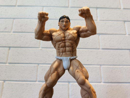 POP UP PARADE 刃牙 花山熏