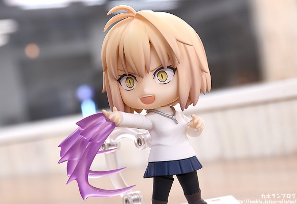 粘土人#1900  月姬-月之残片-  爱尔奎特·布伦史塔德