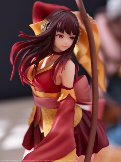 仙剑奇侠传 龙葵·红 绯影长依