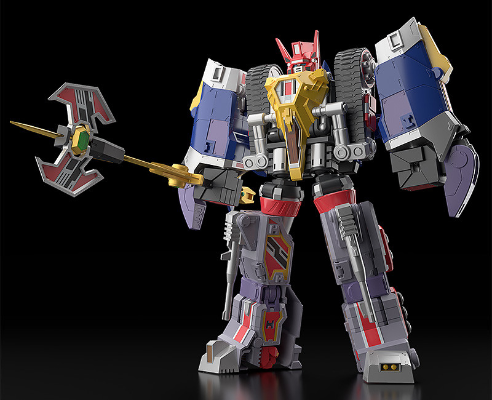 MODEROID  SSSS.古立特 全能古立特