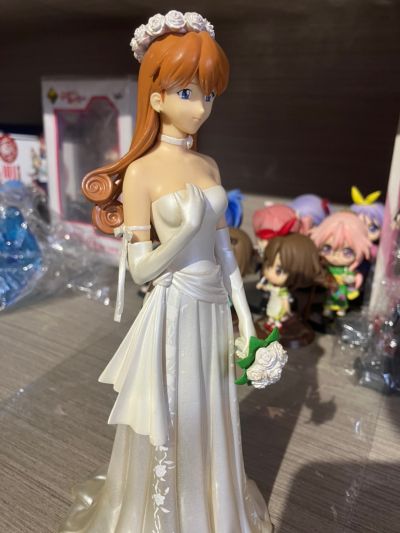 EVA 明日香 Extra Wedding - White Version 