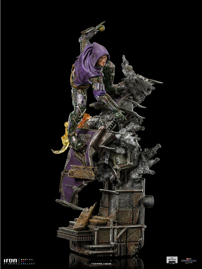 蜘蛛侠：英雄无归 绿恶魔