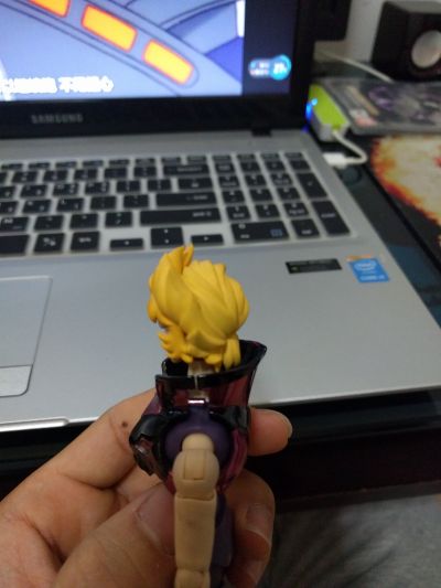 圣斗士圣衣神话 双足飞龙拉达曼迪斯