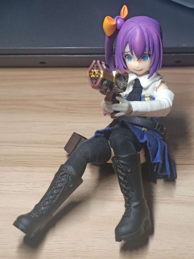 突击莉莉系列 No.040 突击莉莉 河锅荠