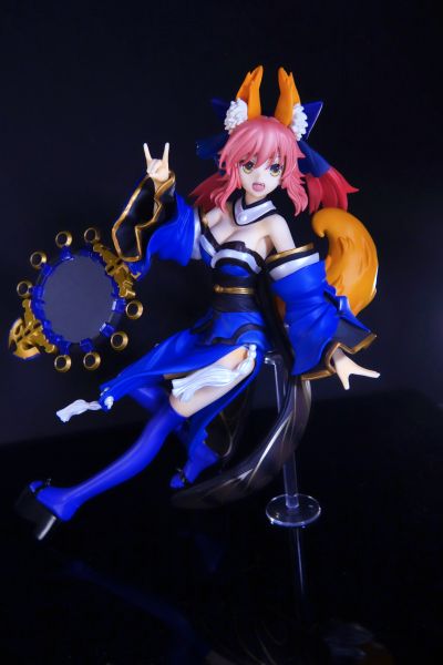 Fate/EXTRA Caster