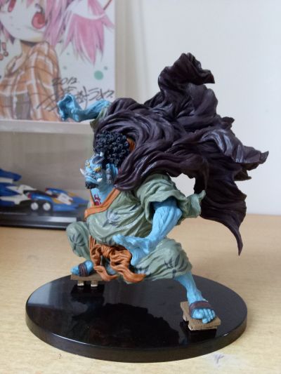 スカルチャーズ 海贼王 吉贝尔