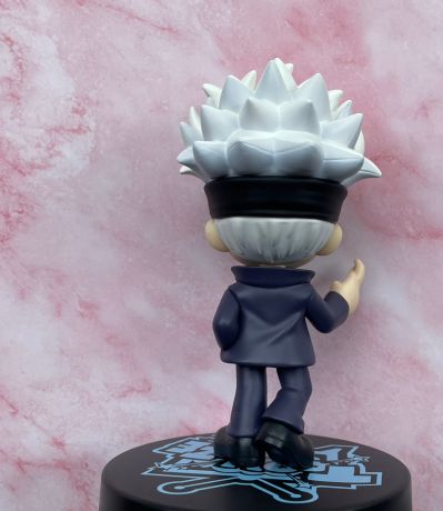 TOONIZE 咒术回战 五条悟 美式卡通配色