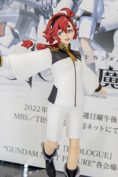 机动战士高达 水星的魔女 斯莱塔·墨丘利