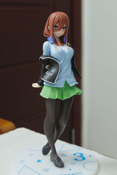 Coreful 五等分的新娘∬ 中野三玖 ~校服~ 新装版