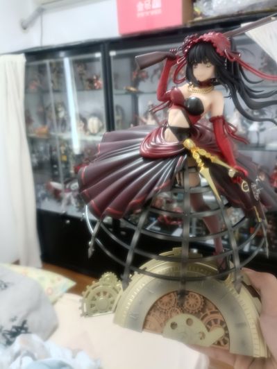 CAworks 约战：狂三外传 时崎狂三 晚礼服造型