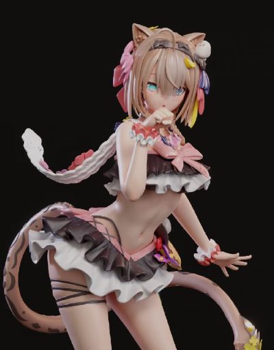 崩坏3rd 帕朵菲莉丝 盛夏收集者