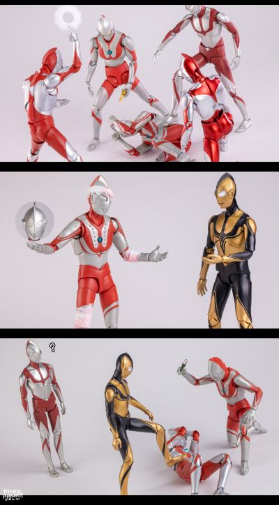 S.H.Figuarts 新·奥特曼 佐菲