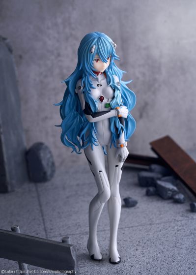 POP UP PARADE 新世纪福音战士新剧场版 长发绫波零