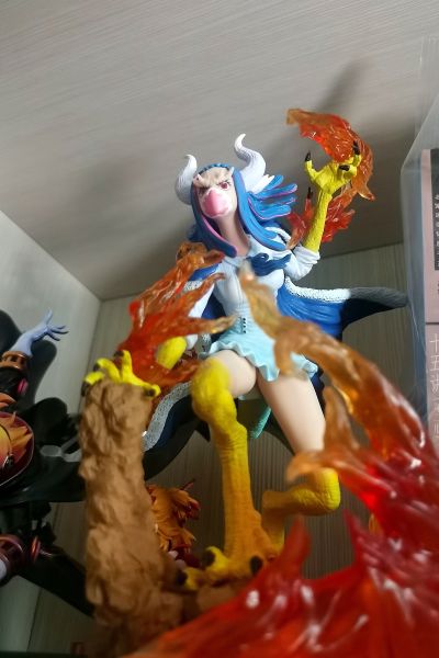 一番赏 航海王 EX 航海王女孩收藏 霸煌 B奖  乌尔媞 -魂豪示像-