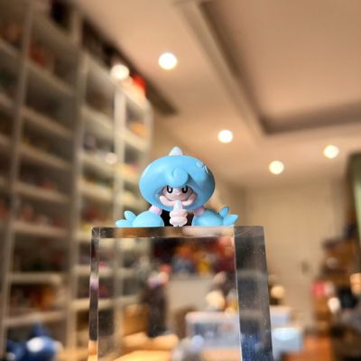 宝可梦比例世界 伽勒尔地区 彼特+迷布莉姆+提布莉姆+布莉姆温