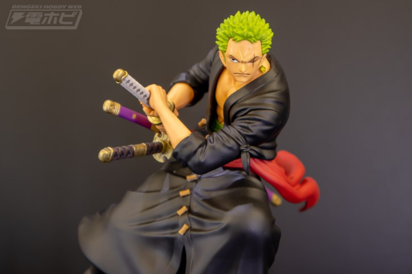 BATTLE RECORD COLLECTION 航海王 罗罗诺亚·索隆