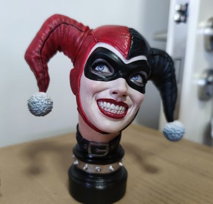 MMDC-47 蝙蝠侠：阿卡姆之城 哈莉·奎茵