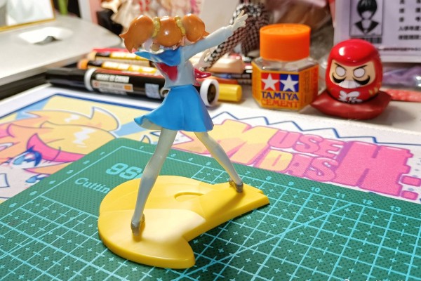 MODEROID pop子和pipi美的日常  超级pipi美 大张模式