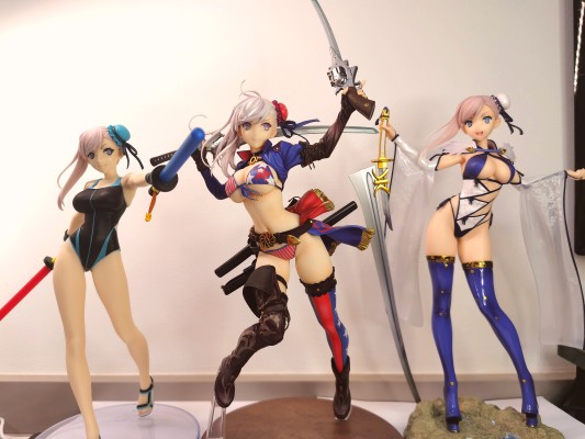 超级景品 命运-冠位指定 狂战士-宫本武蔵