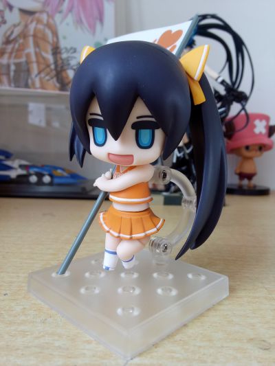 粘土人 #180 ぷちっとロックシューター 黑岩射手 Puchitto Support