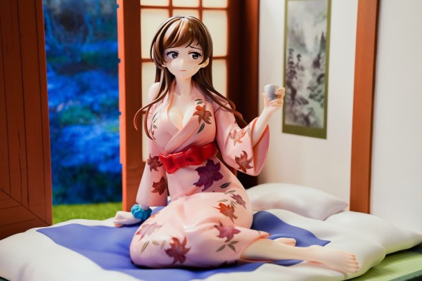 租借女友 水原千鹤 浴衣Ver.